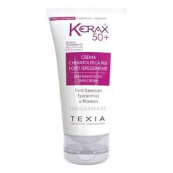 Kerax50+ Crema Cheratolitica Per Forti Ispessimenti 125 ml