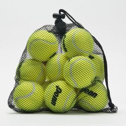 Penn Pressureless Bag of 12 Tennis Balls