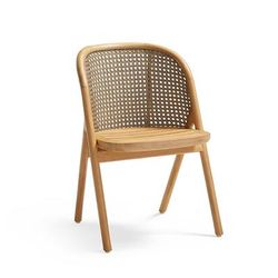 Ravenna Dining Chair Tailored Furniture Cover - Gray - Frontgate