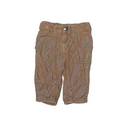 Baby Gap Cord Pant: Brown Bottoms - Size 0-3 Month