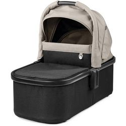 PEG Bassinet With Home Stand - Vanilla Blend