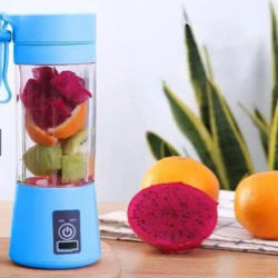 Spremiagrumi elettrico Mini frullatore portatile Fruit Mixer estrattori di frutta multifunzione