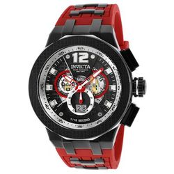 Open Box Invicta Speedway Swiss Ronda 5050.C Caliber Men's Watch - 52mm Red (AIC-37953)