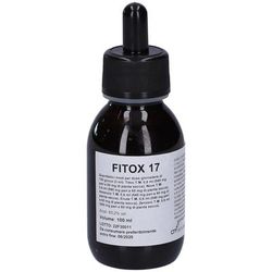 Fitox 17 Gocce 100Ml 100 ml orali