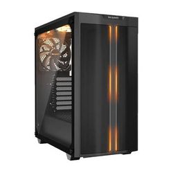 be quiet! Used Pure Base 500DX Mid-Tower Case (Black) BGW37