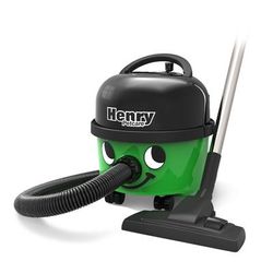 Numatic "Henry" PetCare HP160 Canister Vacuum