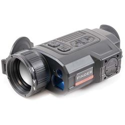 InfiRay Outdoor Finder FH35R V2 2-4x35mm Thermal Laser Rangefinding Monocular Black IRAY-FH35Rv2
