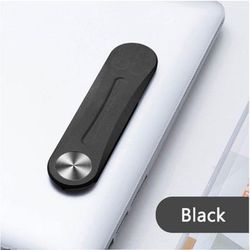 TEMU Free 3pcs Magnetic Ring Laptop Screen Support Holder Dual Monitor Display Clip Plastic Sticky Magnetic Notebook Computer Expansion Bracket