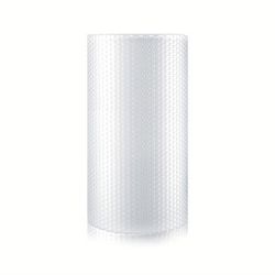 "TEMU 1 Roll Wanguagua Polyethylene Bubble Packing Wrap, 12" X 15' Perforated Shipping Cushioning Supplies For Moving Boxes"