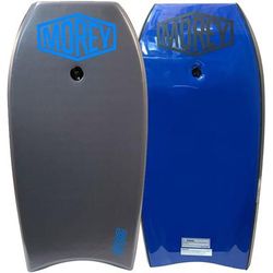 Morey M38 Bodyboard Gray