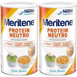 Meritene Protein Neutro Polvere 2x270 g