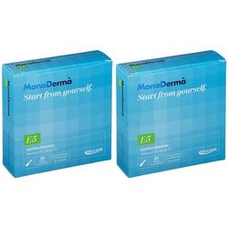 Giuliani MonoDermà® E5 Lenitiva idratante in MonoDermoDose® Set da 2 2