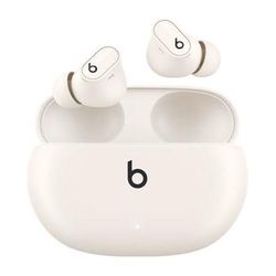 Beats by Dr. Dre Used Studio Buds+ Noise-Canceling True Wireless In-Ear Headphones (Ivory) MQLJ3LL/A