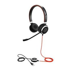 Jabra Used EVOLVE 40 MS Stereo Headset 6399-823-109