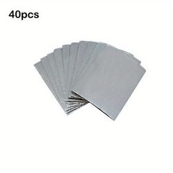 TEMU Car Sound Insulation Cotton, Door Sound Insulation Cotton, Hood Heat Insulation And Sound Insulation Cotton