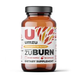 Zuburn: Thermogenic Fat Burner by UMZU | Servings: 30 Day Supply