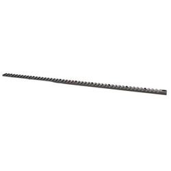 Q The Fix M1913 Picatinny Top Rail 20in Aluminum Black TOPRAIL-FIX-1913-20IN