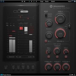 Brainworx bx_limiter True Peak