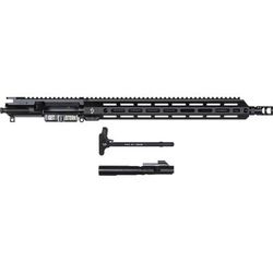 Stern Defense SD 16.1in MOD4 MLOK .40SW Upper Receiver Assembly 15in M-LOK Handguard .578-28 TPI 1-16 Twist Rate Black 015SD15INMD4ML16.1INBR40SWKK