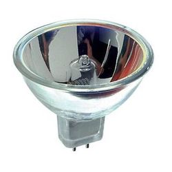 Ushio ELC-3, JCR24V-250W Tungsten Halogen Lamp (250W/24V/3400K) 1003106
