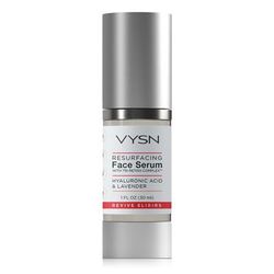 VYSN Resurfacing Face Serum With Tri-RetinX Complexâ„¢ - Hyaluronic Acid & Lavender - 1 oz