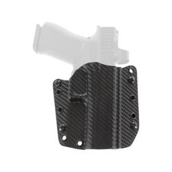 Galco Corvus Belt/IWB Kydex Holster Beretta APX Right Hand Black CVS822RCF
