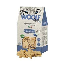 Woolf Enjoy Biscotti per Cani - Ribes Nero 400gr