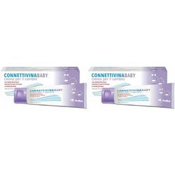 CONNETTIVINA Baby Crema per il Cambio Set da 2 2x75 g