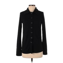 MNG Cardigan Sweater: Black - Women's Size 4