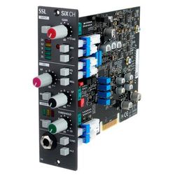 SSL 500-Series SiX Channel B-Stock