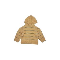 Zara Baby Pullover Sweater: Gold Tops - Size 12-18 Month