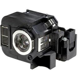 OEM Lamp & Housing for the Epson EB-84e Projector - 1 Year Jaspertronics Full Support Warranty!