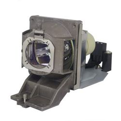 Jaspertronics™ OEM 5J.JFY05.001 Bulb (Lamp Only) for BenQ Projectors with Philips bulb inside - 240 Day Warranty