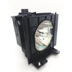 Panasonic Original Lamp & Housing for The PT-D3500E Projector - 1 Year Warranty