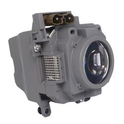 Jaspertronics™ OEM Lamp & Housing for the Runco SC50D Projector - 240 Day Warranty