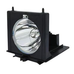 Jaspertronics™ OEM Lamp & Housing for the RCA HD61LPW163YX3-H TV with Philips bulb inside - 1 Year Warranty