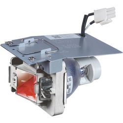 Genuine AL™ 5J.JCM05.001 Lamp & Housing for BenQ Projectors - 90 Day Warranty
