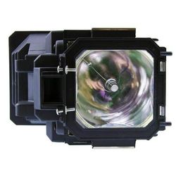Genuine AL™ 610-330-7329 Lamp & Housing for Sanyo Projectors - 90 Day Warranty