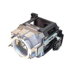 Genuine AL™ AN-C430LP Lamp & Housing for Sharp Projectors - 90 Day Warranty