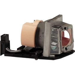 Genuine AL™ Lamp & Housing for the Optoma EX763 Projector - 90 Day Warranty