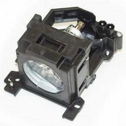 Genuine AL™ DT01375 Lamp & Housing for Hitachi Projectors - 90 Day Warranty