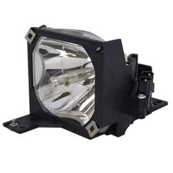 Genuine AL™ Lamp & Housing for the Epson EMP-71 Projector - 90 Day Warranty