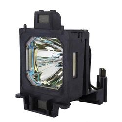 Genuine AL™ Lamp & Housing for the Eiki LC-XGC500L Projector - 90 Day Warranty