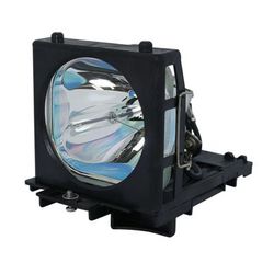 Genuine AL™ Lamp & Housing for the Hitachi PJ-TX300E Projector - 90 Day Warranty