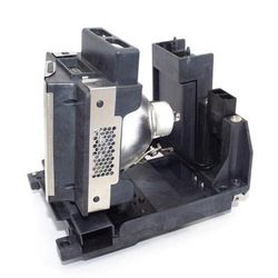 Genuine AL™ POA-LMP145 Lamp & Housing for Sanyo Projectors - 90 Day Warranty