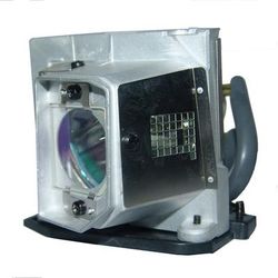 Genuine AL™ Lamp & Housing for the Dell S300wi Projector - 90 Day Warranty