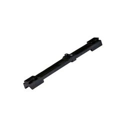 Hi-Lux Optics Henry Golden Boy 22 Mount for Malcolm Short Rifle Telescopes Posa and Crescent Cut Matte Black HGB22MT-C