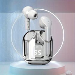 Bt30 In Ear Gaming/sports/ Outdoor/ Leisure/ Sleep Wireless Earbuds (wireless Earphone/wireless Headphone) New Wireless Version Earbuds Low Delay High Quality Hifi 9d Suitable For Video Game