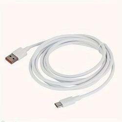 Type C Extension Cable, Fast Charging Cable For Monitoring And Mobile Phone, Length Meter Charge Cord With Type C Port