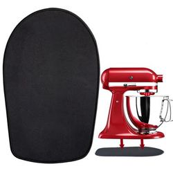 1pc, Sliding Mat For Kitchenaid Mixer, Mover Slider Mat Pad For 4.5-5 Qt Tilt-head Stand Mixer, Kitchen Appliance Slider Mat, Kitchen Aid Mixer Accessories